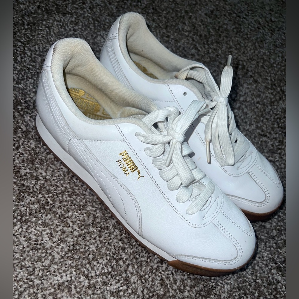 Puma Roma New! Size 7.5 Men size